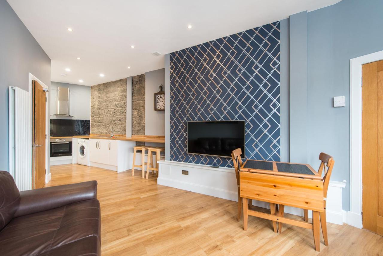 Castle Apt, Modern, Central Edinburgh Exterior photo