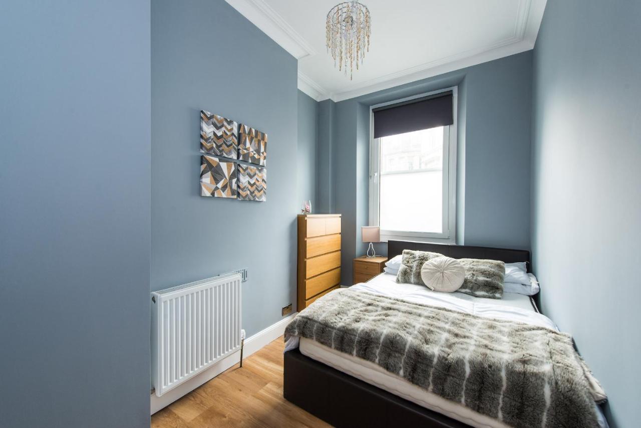 Castle Apt, Modern, Central Edinburgh Exterior photo